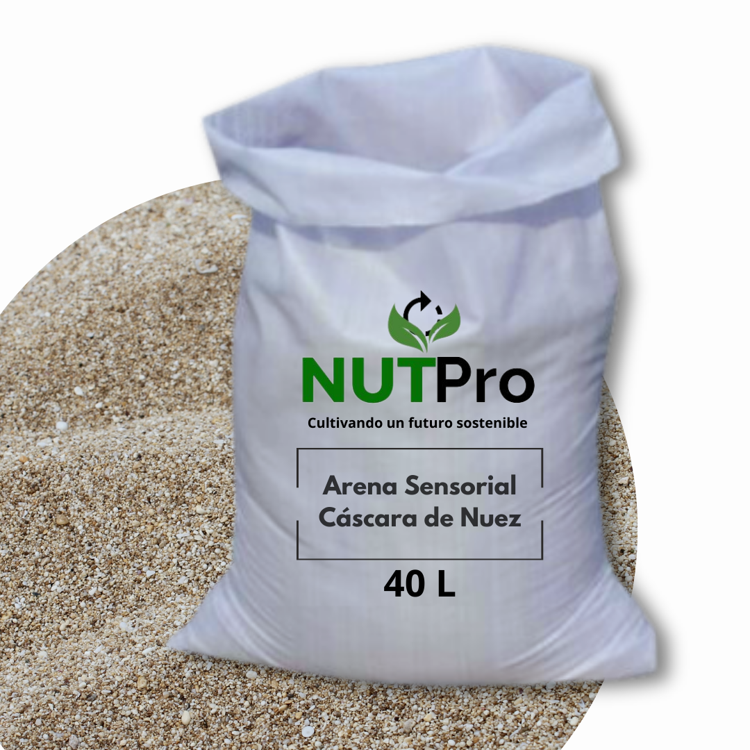 Arena Sensorial 12Kg