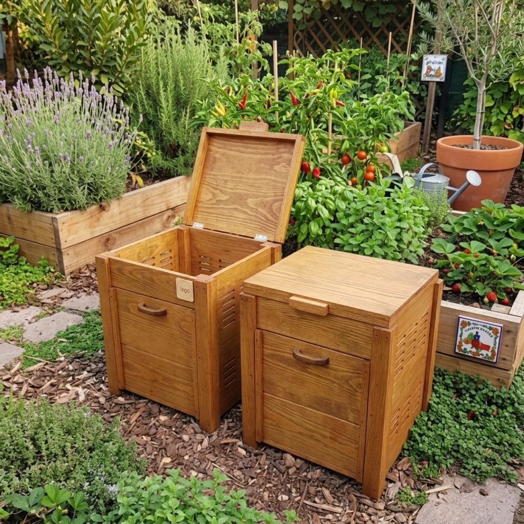Muebles y accesorios