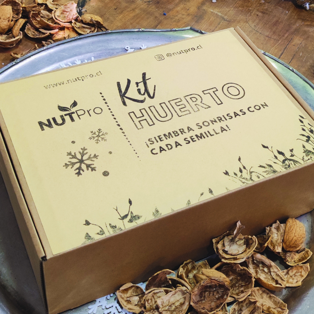 Kit Huerto Cultiva tus Sueños