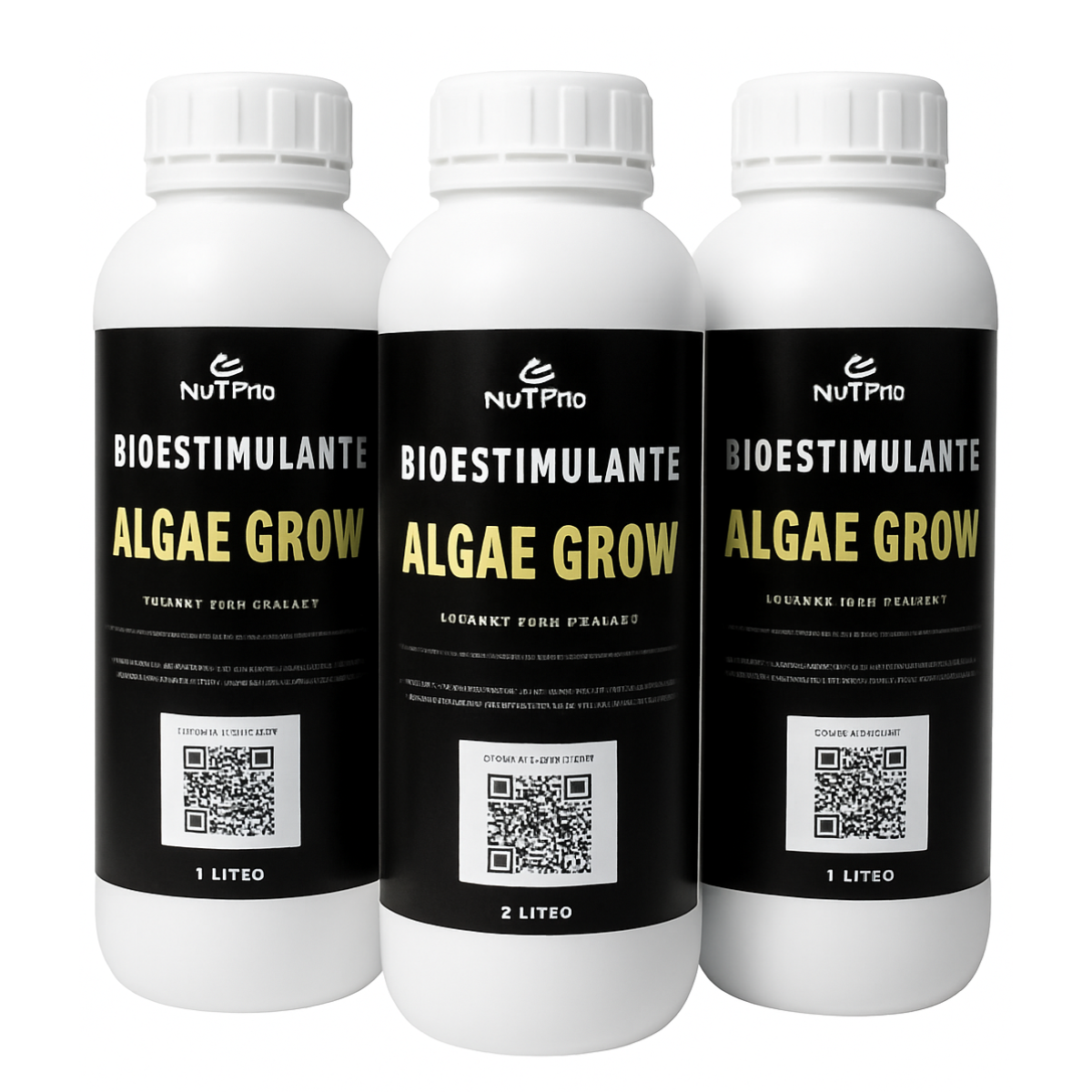 ALGAE Grow Concentrado 3 Litros (Ascophyllum Nodosum)