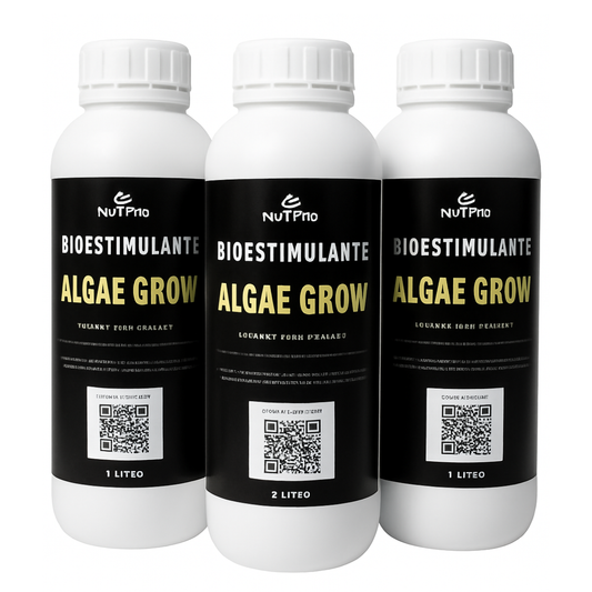 ALGAE Grow Concentrado 3 Litros (Ascophyllum Nodosum)