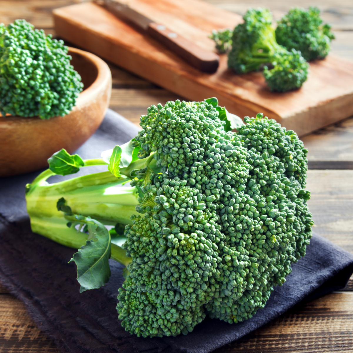 Semilla de Broccoli