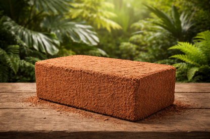 Bloque de fibra de coco expandible 5kg