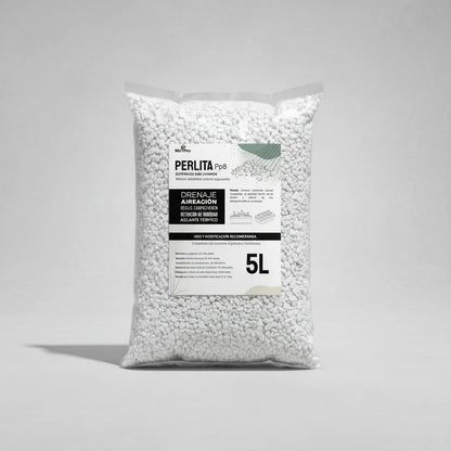 PACK 15L Perlita Mineral