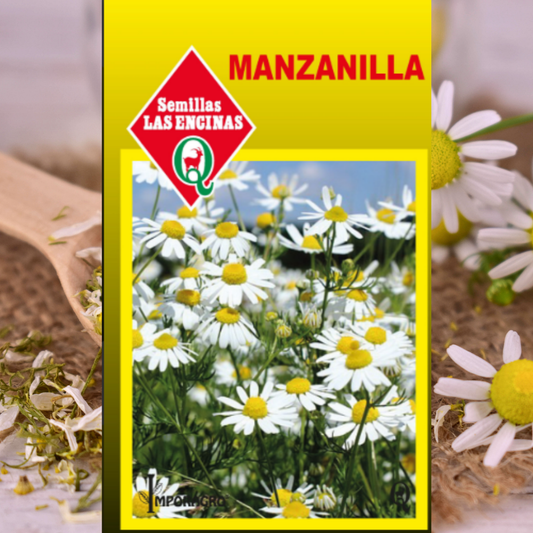 Semilla de Manzanilla