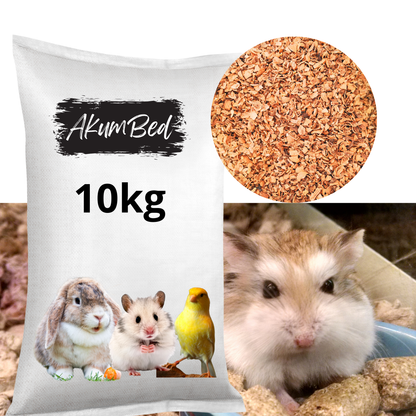 Sustrato Vegetal para Animales 10Kg.