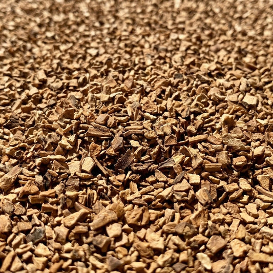 Mulch Cáscara de Nuez (tamaño XS) (7-12mm) saco 40 Litros