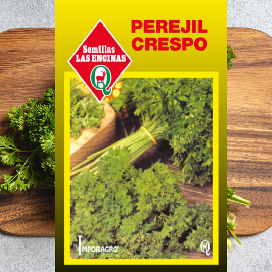 Semilla Perejil Crespo