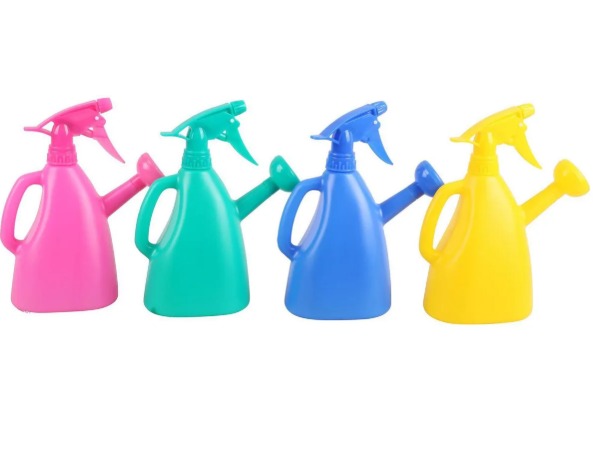 Regadera infantil colores 0.8 lt.
