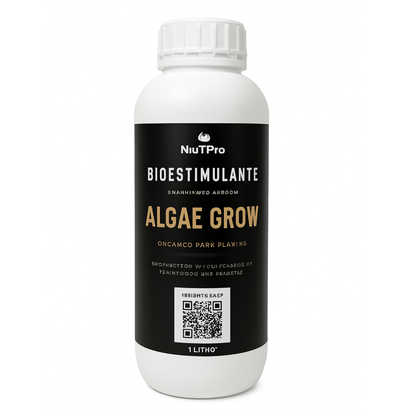 AGAE GROW Concentrado (Ascophyllum Nodosum) 1lt.
