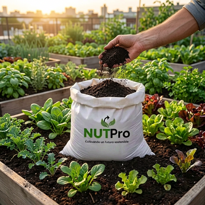 Compost Premium saco 40 litros