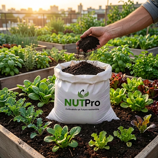 Abono Compost Premium