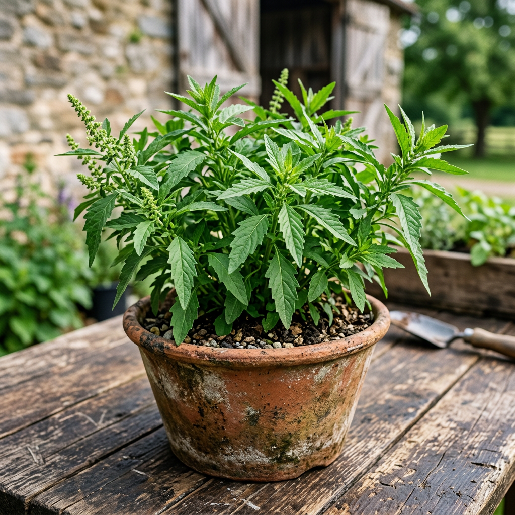 Semillas Hierbas Medicinales