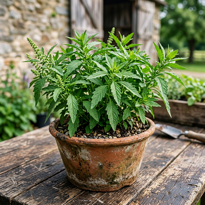 Semillas Hierbas Medicinales