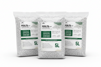 PACK 15L Perlita Mineral